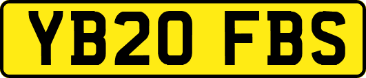 YB20FBS