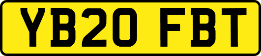 YB20FBT