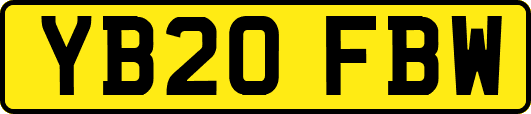 YB20FBW