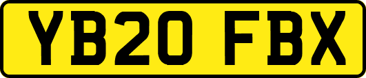 YB20FBX