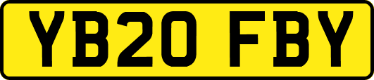 YB20FBY
