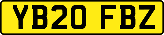 YB20FBZ