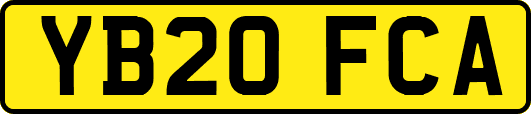 YB20FCA