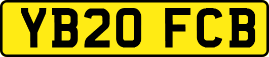 YB20FCB