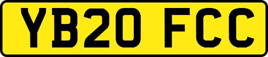 YB20FCC