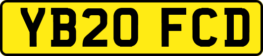 YB20FCD