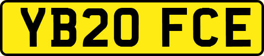 YB20FCE