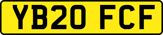 YB20FCF
