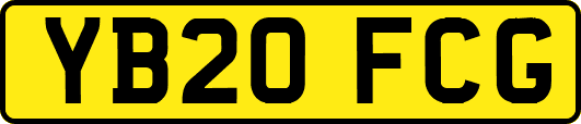 YB20FCG
