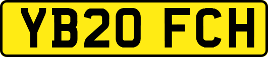 YB20FCH