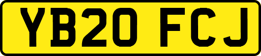 YB20FCJ