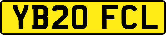 YB20FCL
