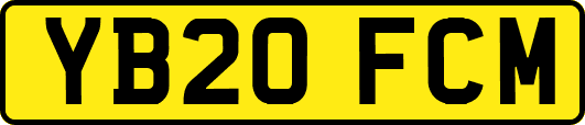 YB20FCM