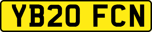 YB20FCN
