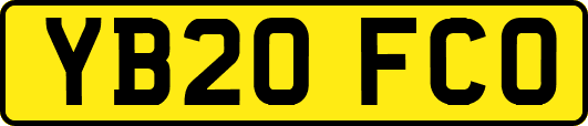 YB20FCO