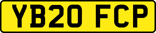 YB20FCP