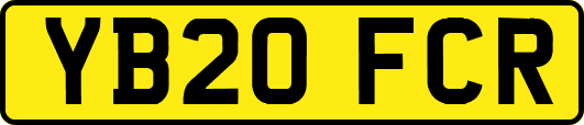 YB20FCR