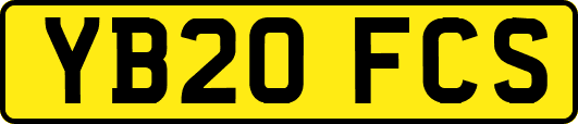 YB20FCS