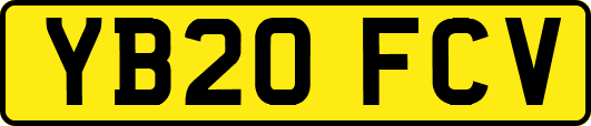 YB20FCV