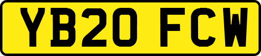 YB20FCW