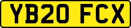 YB20FCX