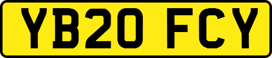 YB20FCY