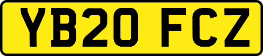 YB20FCZ