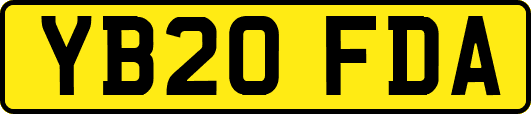YB20FDA