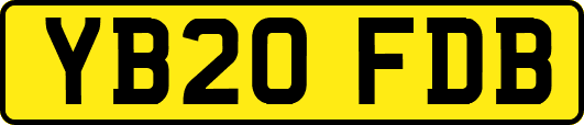 YB20FDB