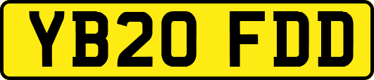 YB20FDD