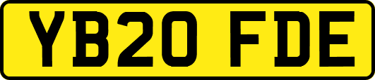 YB20FDE