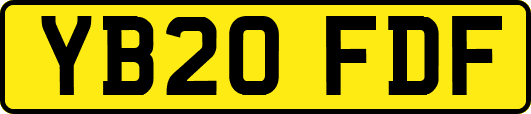 YB20FDF