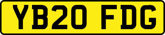 YB20FDG