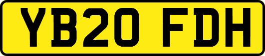 YB20FDH