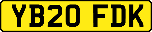 YB20FDK