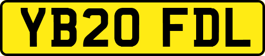 YB20FDL