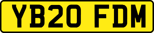 YB20FDM