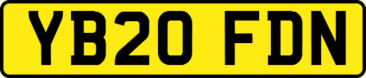 YB20FDN