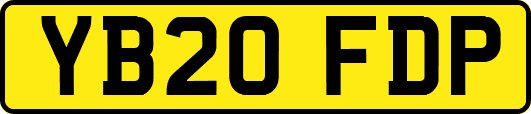 YB20FDP
