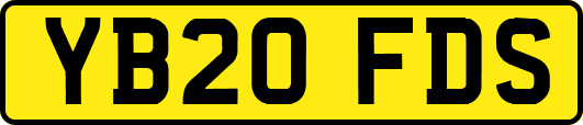 YB20FDS