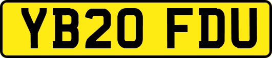 YB20FDU