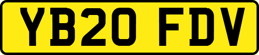 YB20FDV