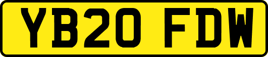 YB20FDW
