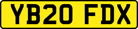YB20FDX