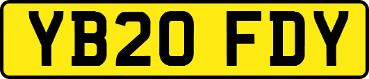 YB20FDY