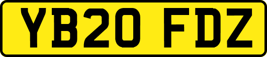YB20FDZ