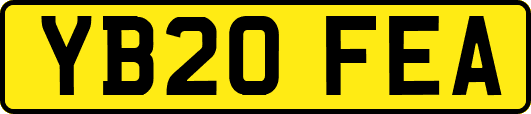 YB20FEA
