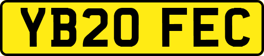 YB20FEC