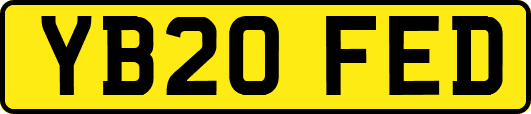 YB20FED