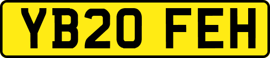 YB20FEH
